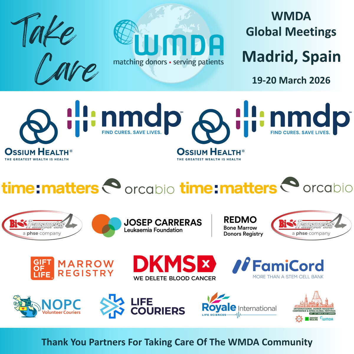 Partner Appreciation wall (1)